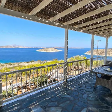 Gaia * Agios Georgios (Naxos)